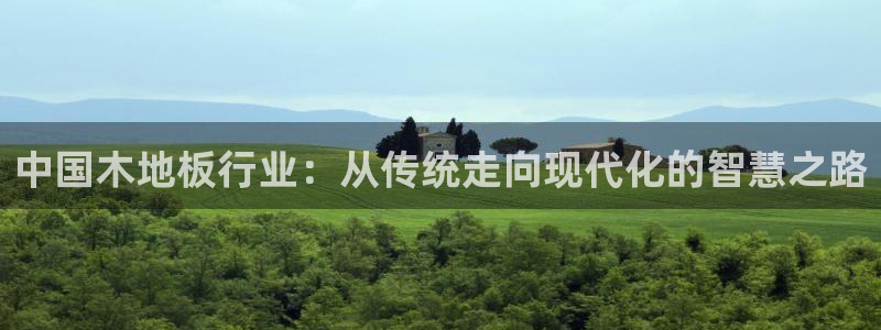 oety欧亿体育官网下载开户：中国木地板行业：从传统走向现代